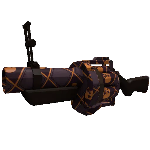 grenade launcher