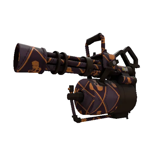 minigun