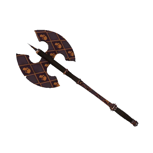 scotsman's skullcutter