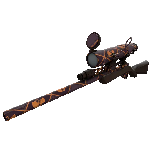 sniper rifle