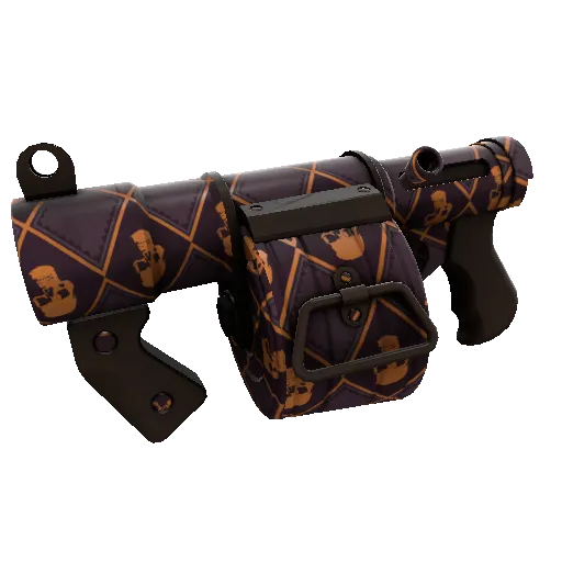 stickybomb launcher