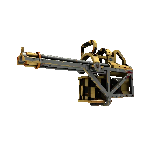 brass beast