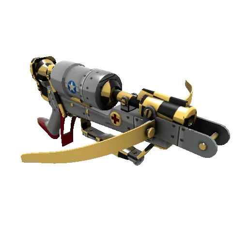crusader's crossbow