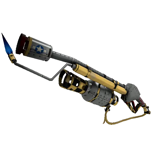 flame thrower