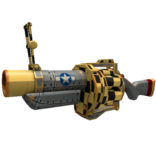 grenade launcher