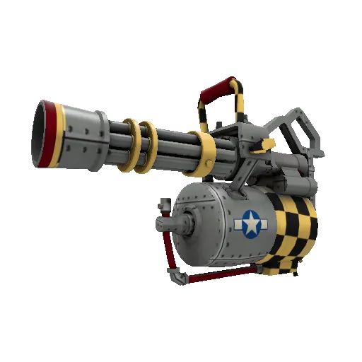 minigun