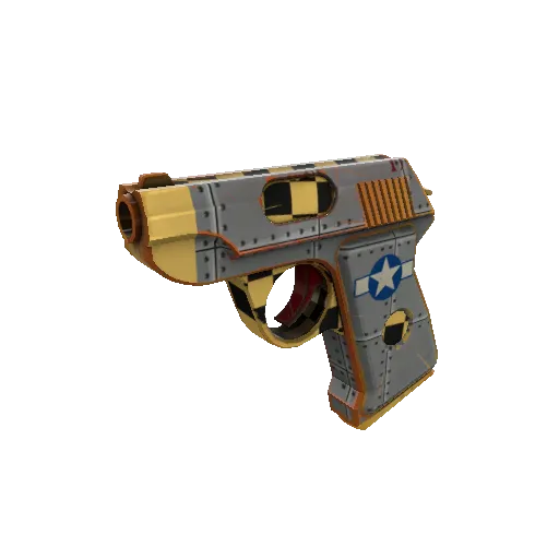 pistol
