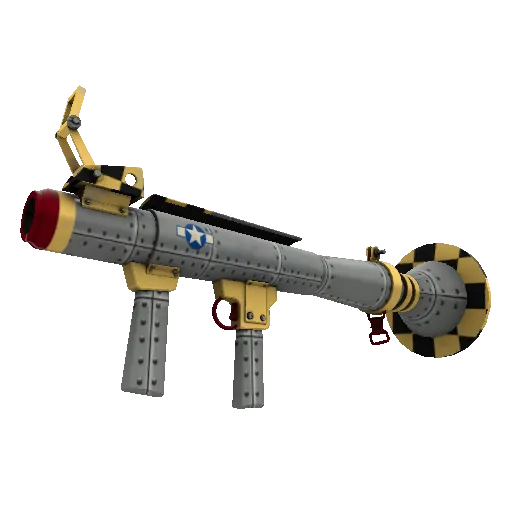 rocket launcher