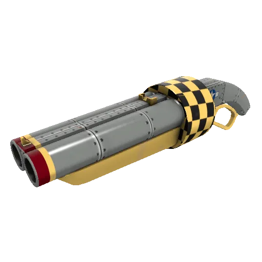 scattergun