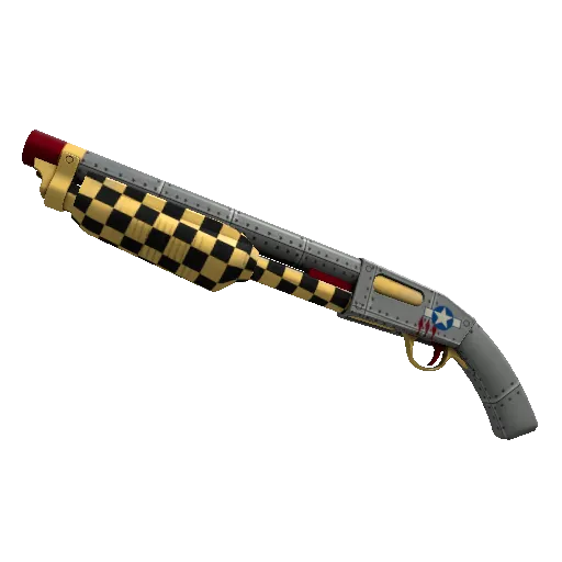 shotgun
