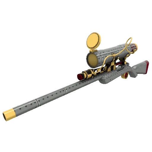 sniper rifle