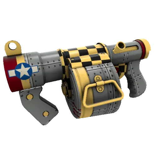 stickybomb launcher