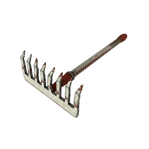 back scratcher