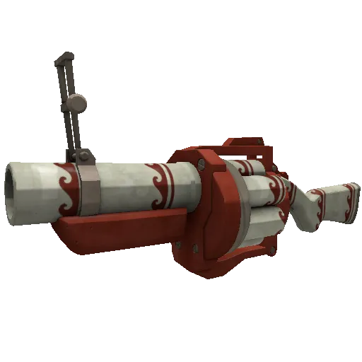 grenade launcher