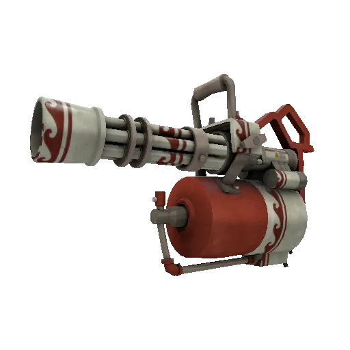 minigun