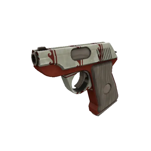 pistol
