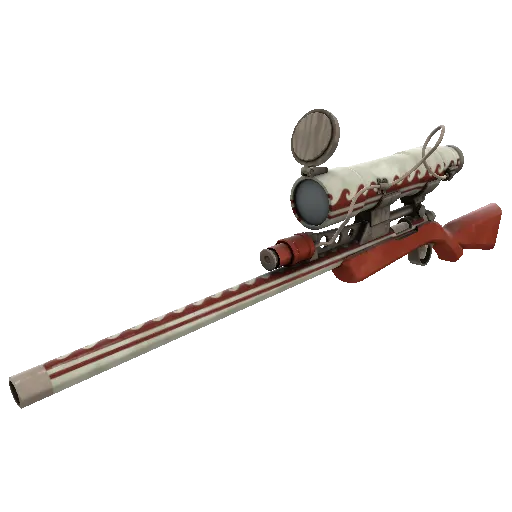 sniper rifle
