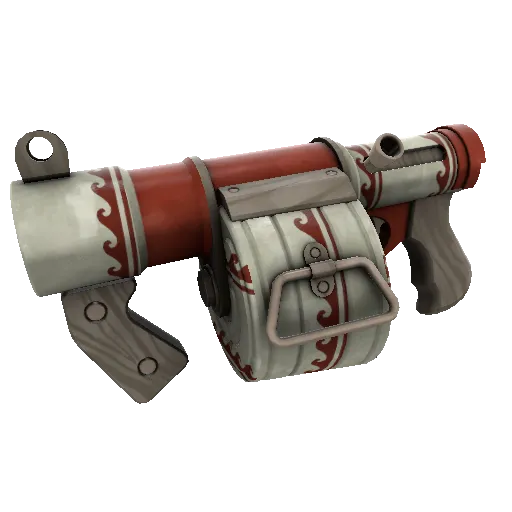 stickybomb launcher