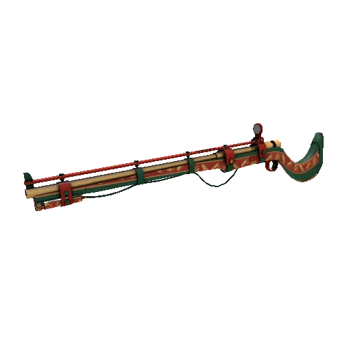 sleighin' style