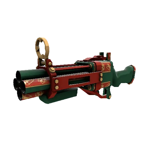 sleighin' style
