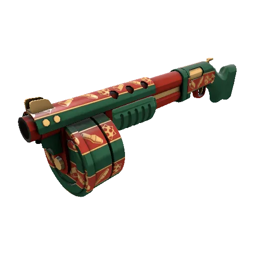 sleighin' style