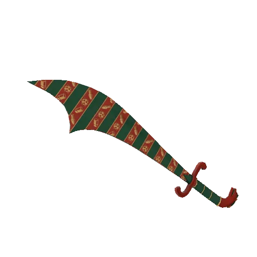 sleighin' style