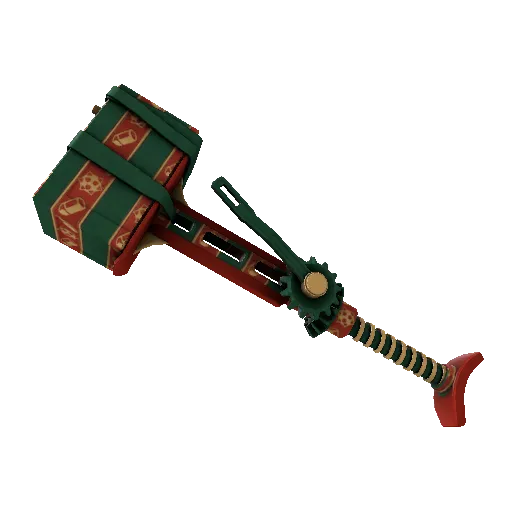 sleighin' style