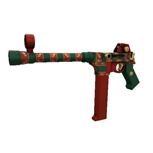 sleighin' style