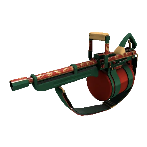 sleighin' style