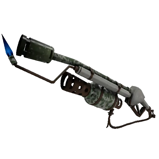 flame thrower