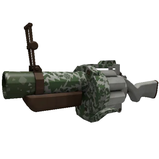 grenade launcher
