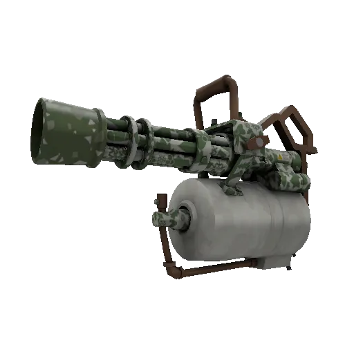minigun