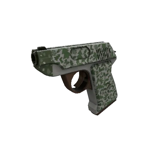 pistol