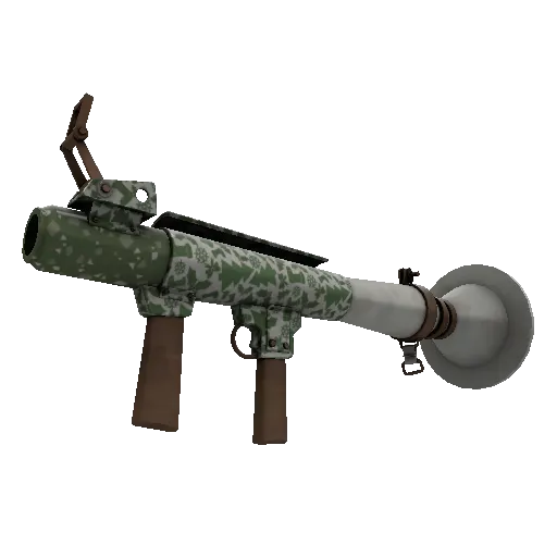 rocket launcher