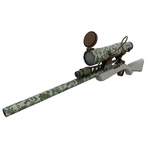 sniper rifle