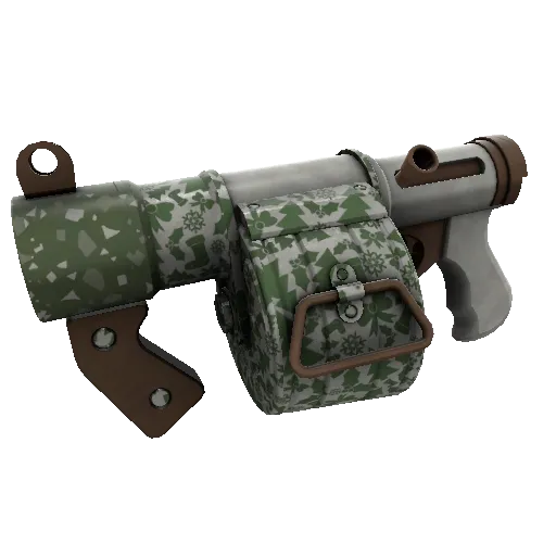 stickybomb launcher