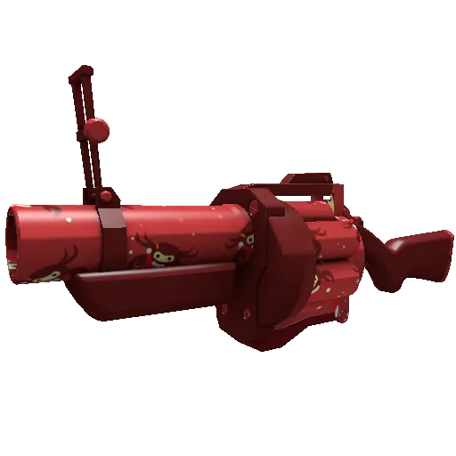grenade launcher