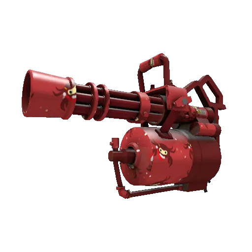 minigun