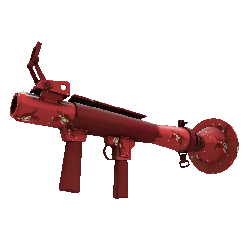 rocket launcher
