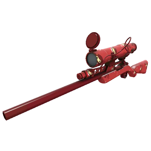 sniper rifle