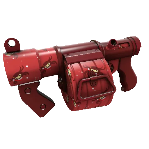 stickybomb launcher