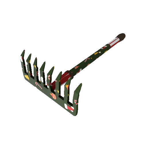 back scratcher