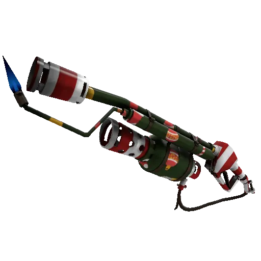 flame thrower
