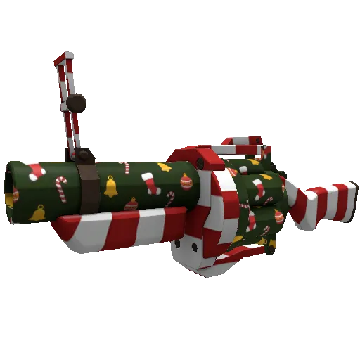 grenade launcher