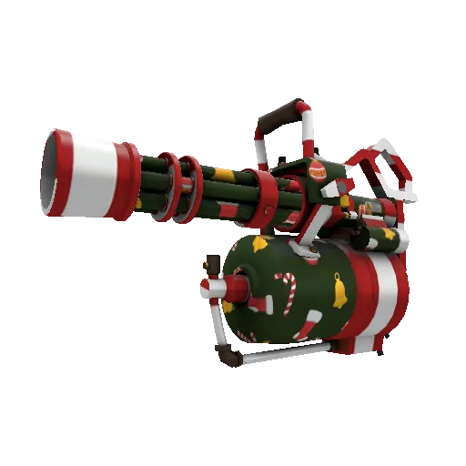 minigun