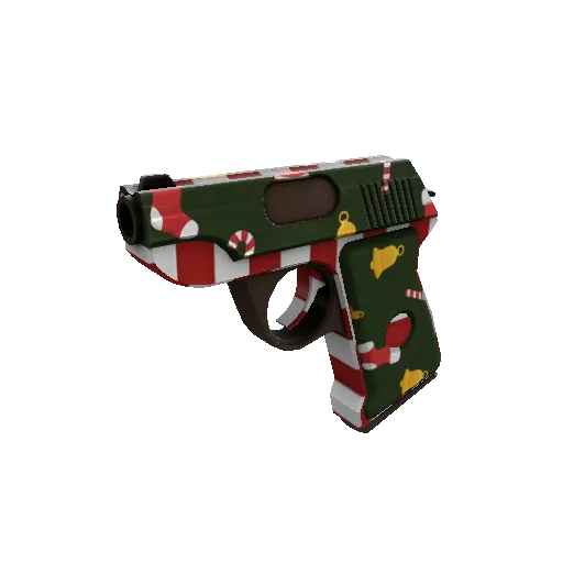 pistol