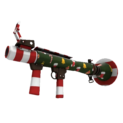 rocket launcher