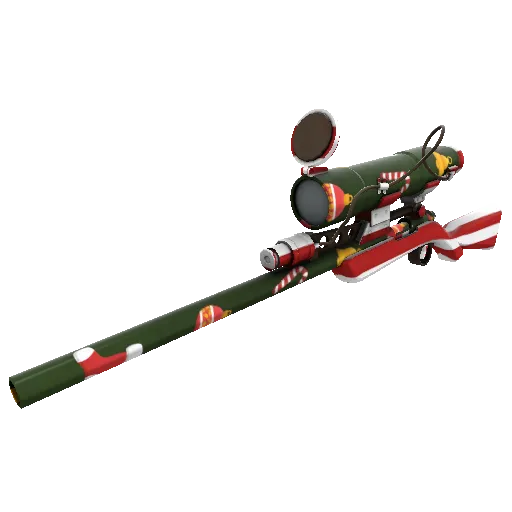 sniper rifle