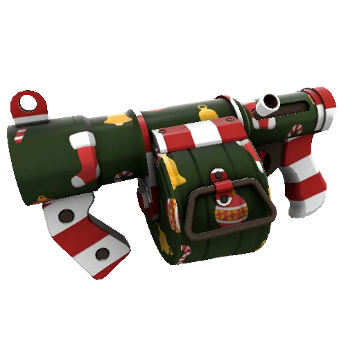 stickybomb launcher