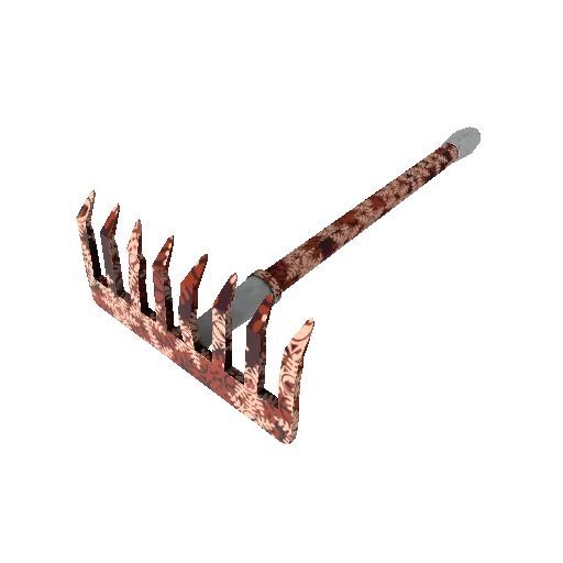 back scratcher